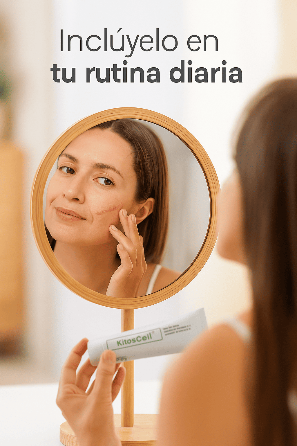 Cicatrices que no desaparecen, ¡tienen solución!