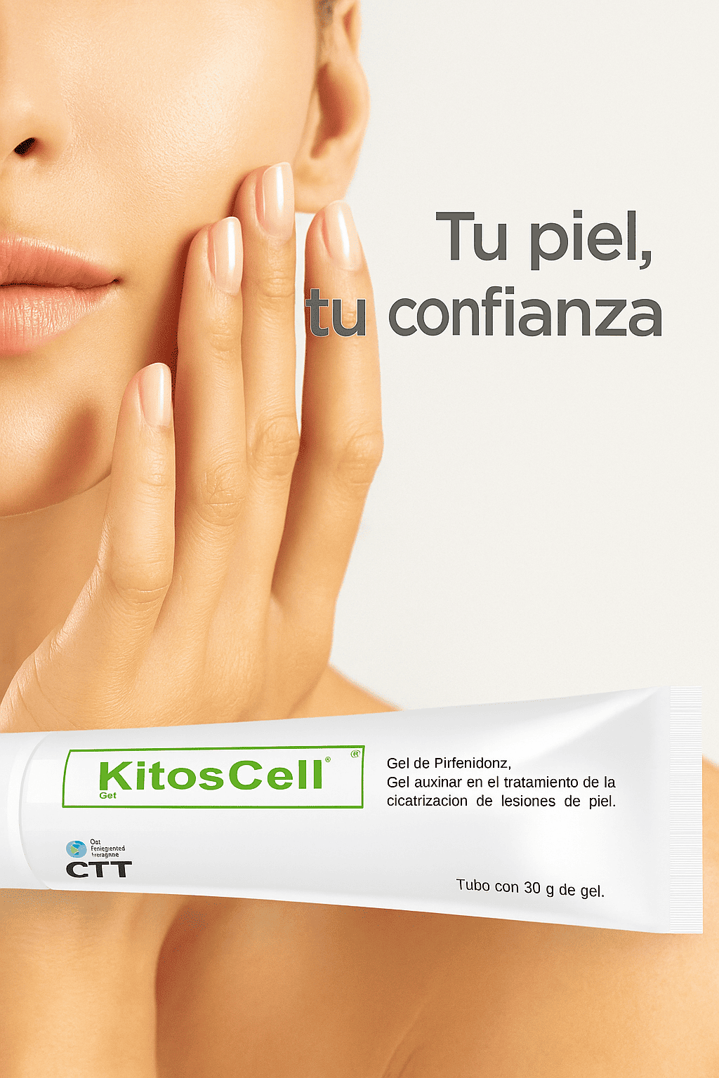 Cicatrices que no desaparecen, ¡tienen solución!