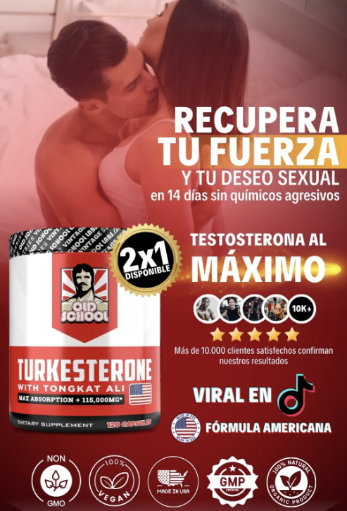 ¿QUIERES MEJORAR TU APETITO SEXUAL Y TU CUERPO?