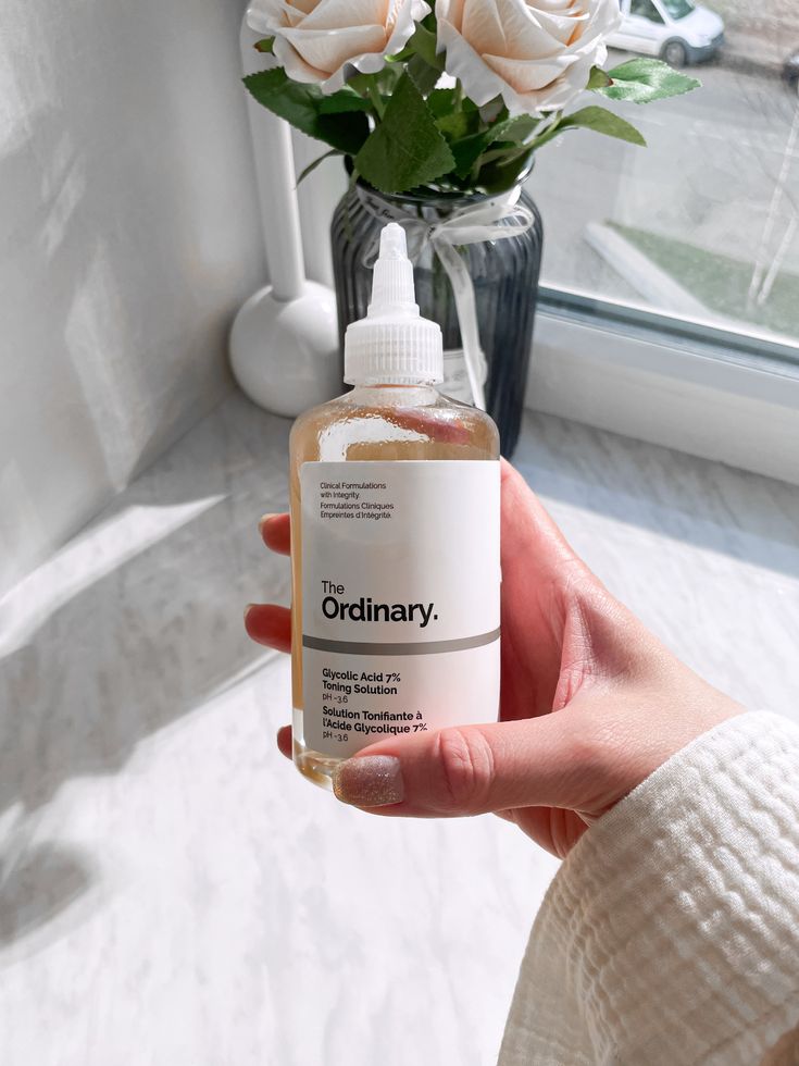 NO MAS MANCHAS, ACIDO GLICOLICO THE ORDINARY
