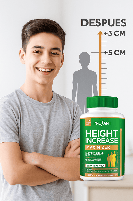 ¿QUIERES QUE TUS HIJOS CREZCAN MAS?