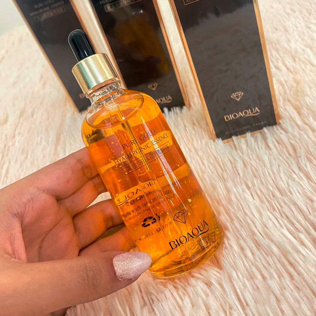 COMBO ANTI EDAD Y PIEL PERFECTA: PARCHES, SÉRUM DE ORO 24K Y CONTORNO