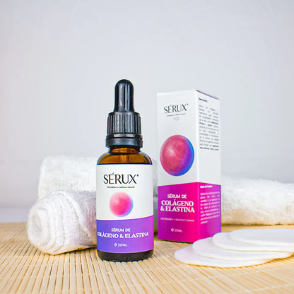 Combo Anti-Edad Serux: La Fórmula Perfecta para una Piel Joven y Radiante
